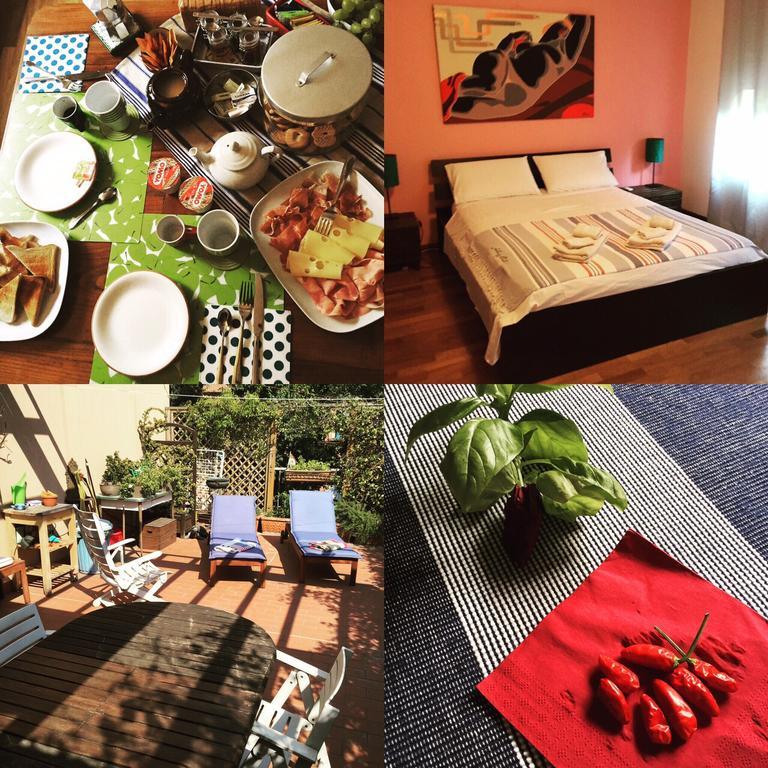 博洛尼亚 卡萨斯坦利伟业旅馆酒店 外观 照片